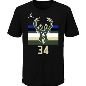 Youth Jordan Giannis Antetokounmpo Milwaukee Bucks